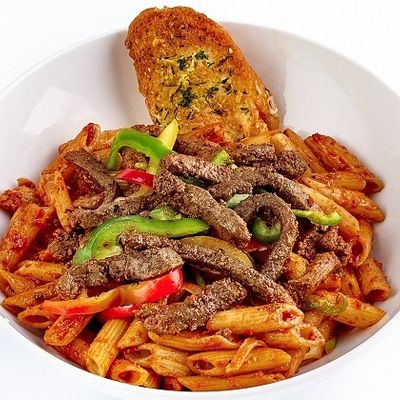 Liver Pasta