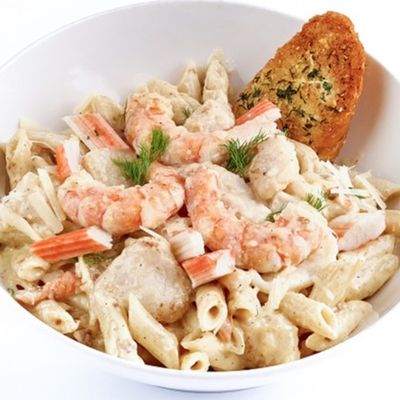 Seafood Pasta