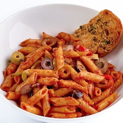 Penne Arrabbiata Pasta