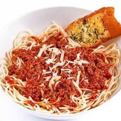 Spaghetti Bolognese Pasta