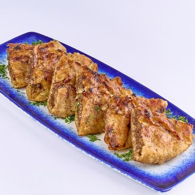 Hawawshi Sandwich