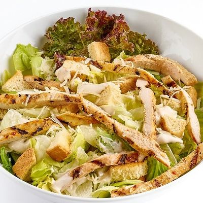 Chicken Caesar Salad
