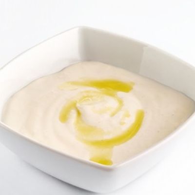 Garlic Salad