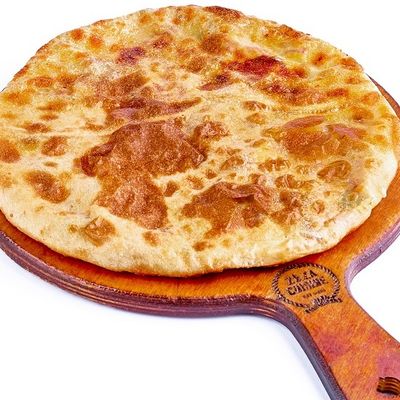 CHICKEN Fajita Pie
