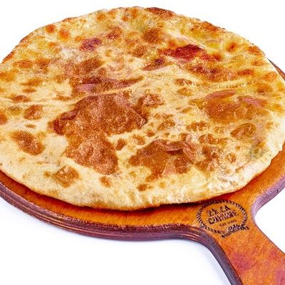 ALEX SOUJOUK Pie