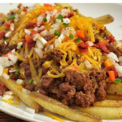 Boyka Chicken Fries
