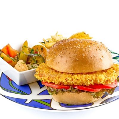 Crispy Chicken