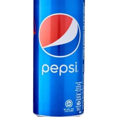 Pepsi Can