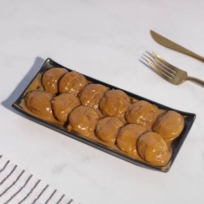 Mini Pancake Lotus