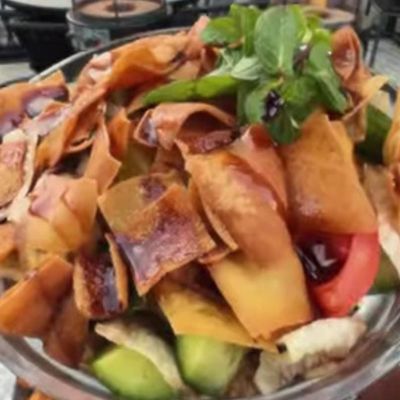 Fattoush Salad