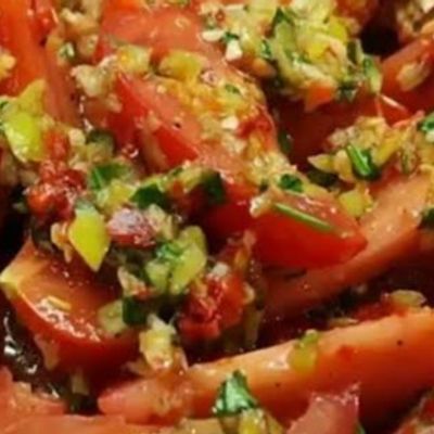 Pickled Tomatoes