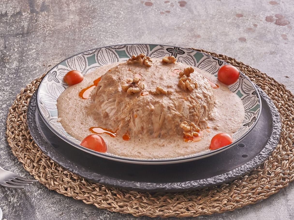 Chicken Sharkasia