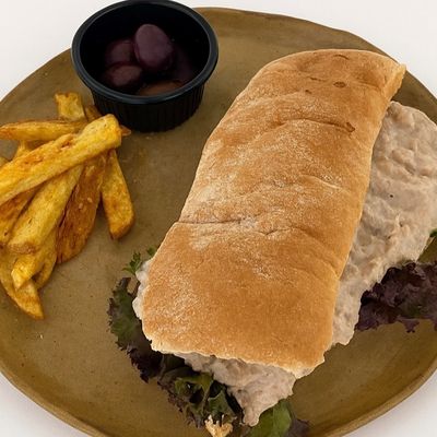 Tuna Sandwich