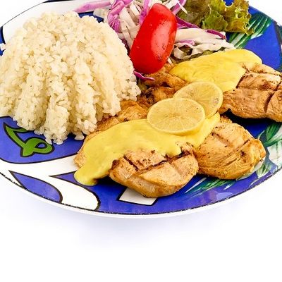 Lemon Sauce Chicken