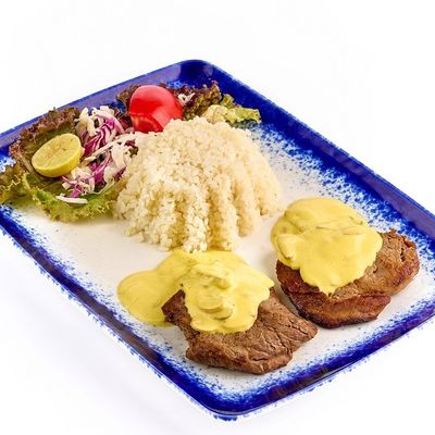 FILLET MUSHROOM