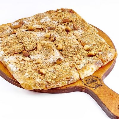 Fetera Konafa (Basbosa&Nuts )