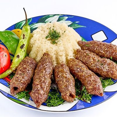 Grilled Kofta