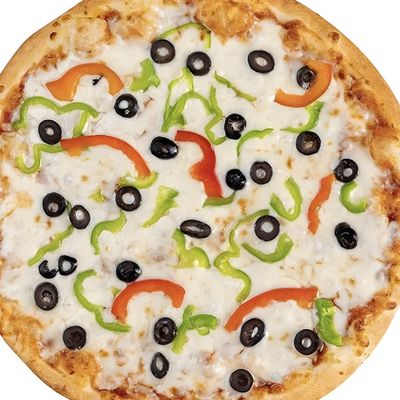 Vegetable Pizza