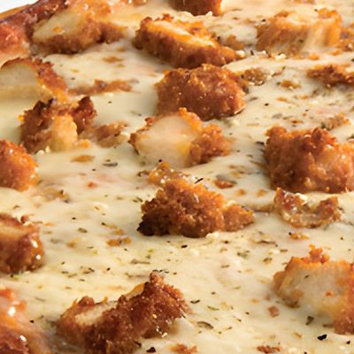 Zinger Pizza