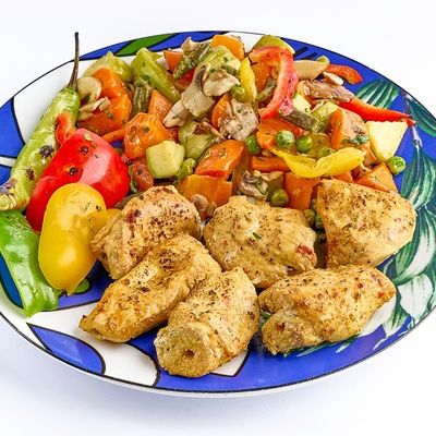 Shish Taouk Breasts