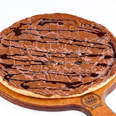 NUTELLA Pizza