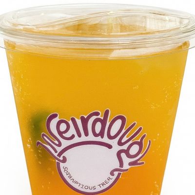 Mango Peach Mojito