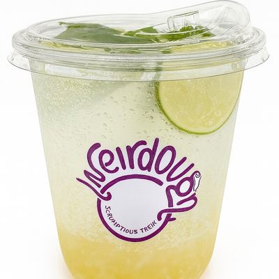 Pina Colada Mojito