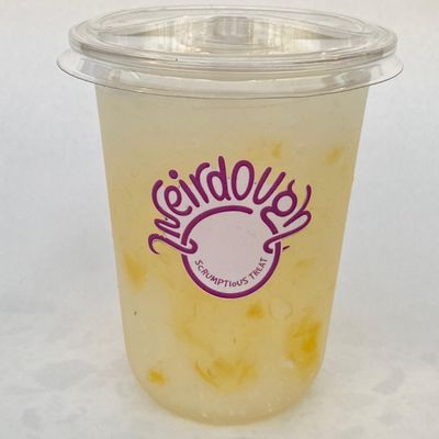 Pina Colada Smoothie