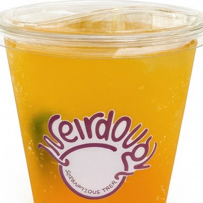 Mango Peach Smoothie