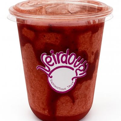 Pink Lemonade Smoothie