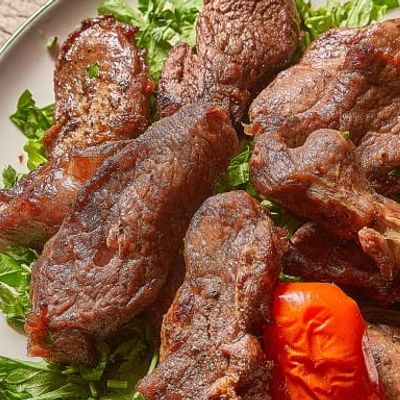 Lamb Kebab