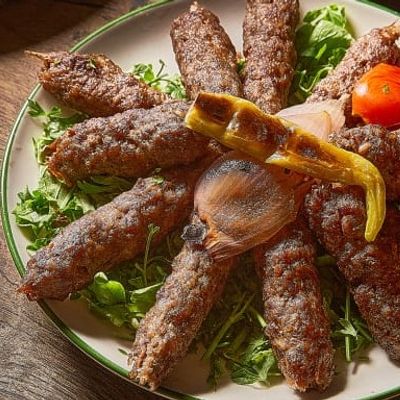 Lamb Kofta