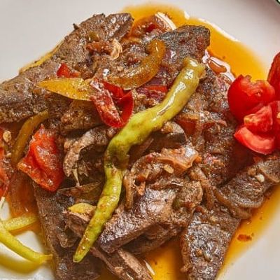 Alexandrian Liver And Kidneys