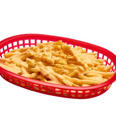 Cheese Fries