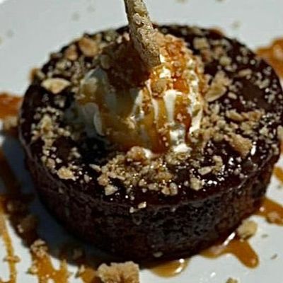 Date Cake