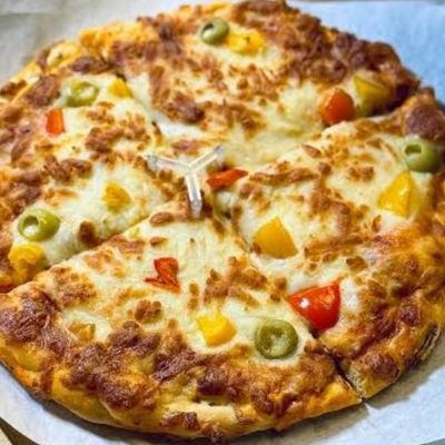 Sausage Mozzarella Hawawshi