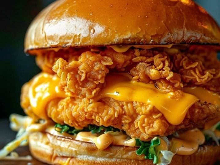 Chicken Mood