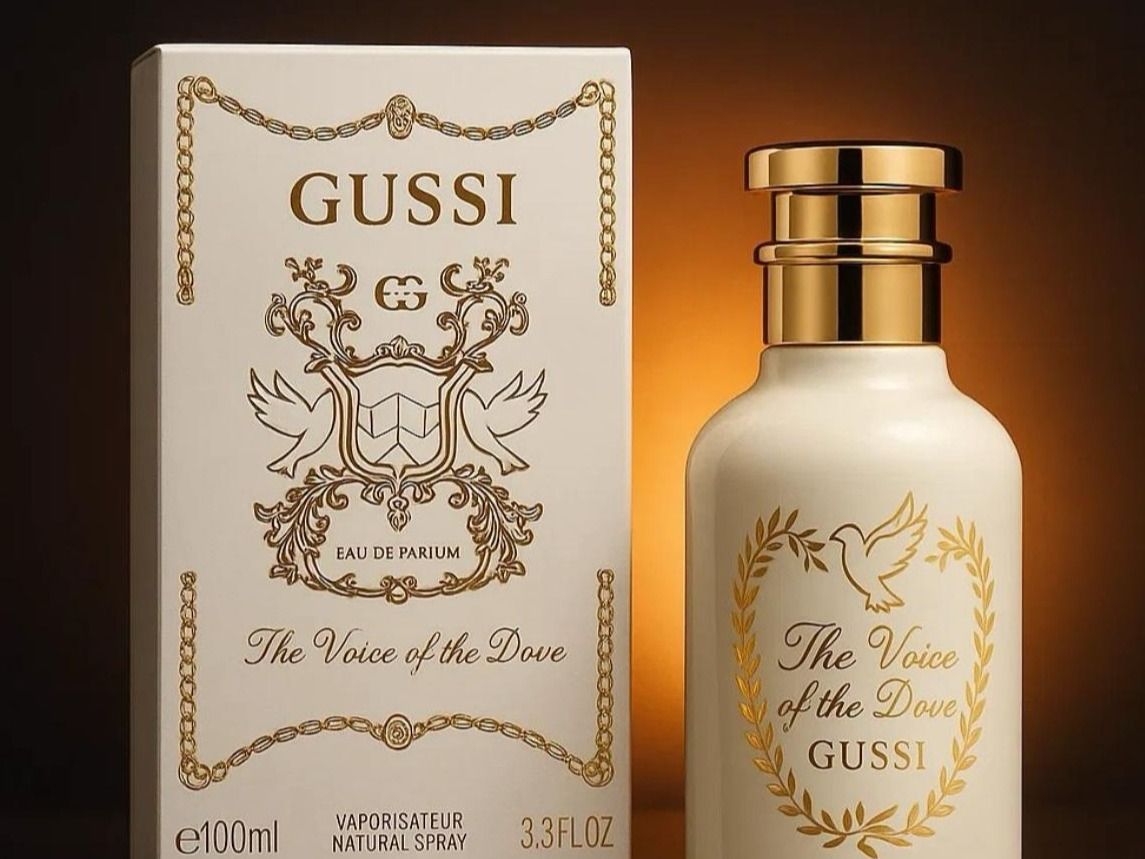 Gussi White Perfume 100ML