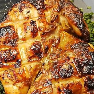 1/4 Chicken Breast Tikka