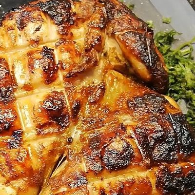 1/4 Chicken Breast Shish