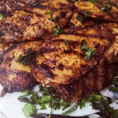 1/4 kilo Chicken Pane