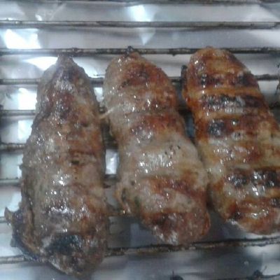 1/2 kilo of lamb Tarb