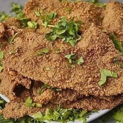 200G Fried Liver Meal