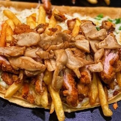 Crepe Fahita