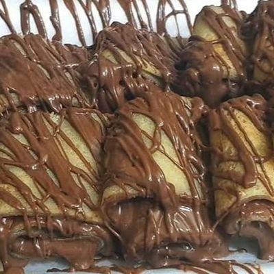 Chocolate Crepe
