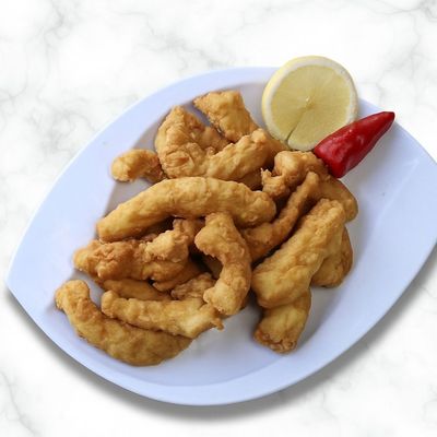 250 Grams Of Boneless Fillet Fish