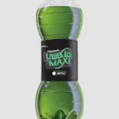 Maxi Cola Apple