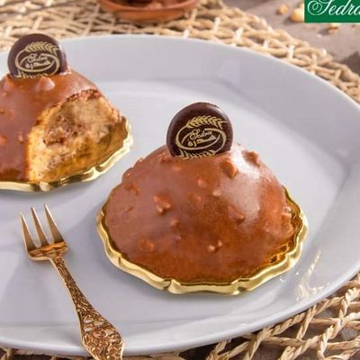 Rocher Mousse Gateau