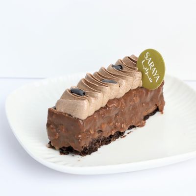 Chocolate Samba Cake