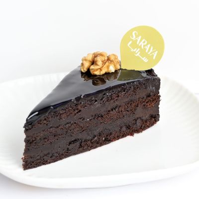 Chocolate Fudge Cake